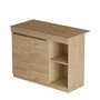 Hanah Home Mesa de Cocina OR2-S Roble